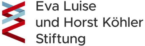 Logo Eva Luise und Horst Köhler Stiftung